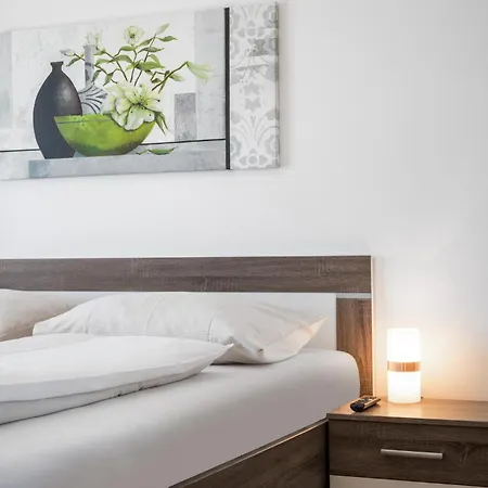 Seeblickwohnung 公寓 Pörtschach am Wörthersee