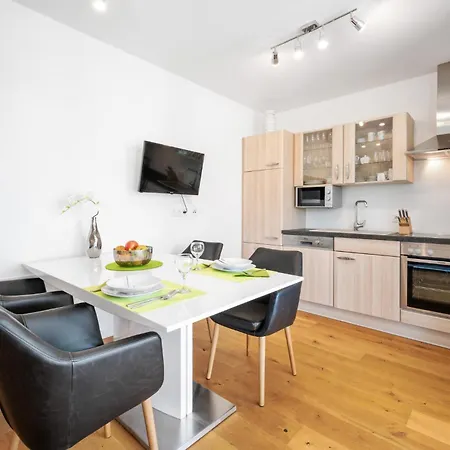 公寓 Seeblickwohnung *