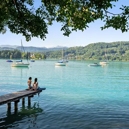 Apartament Seeblickwohnung *