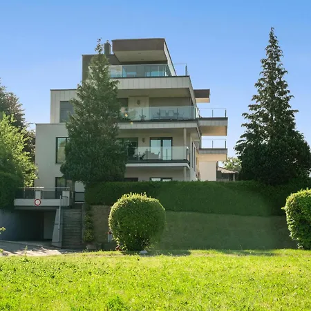 Apartament Seeblickwohnung Pörtschach am Wörthersee