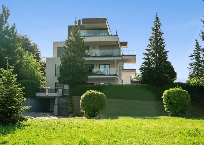 Apartament Seeblickwohnung Pörtschach am Wörthersee